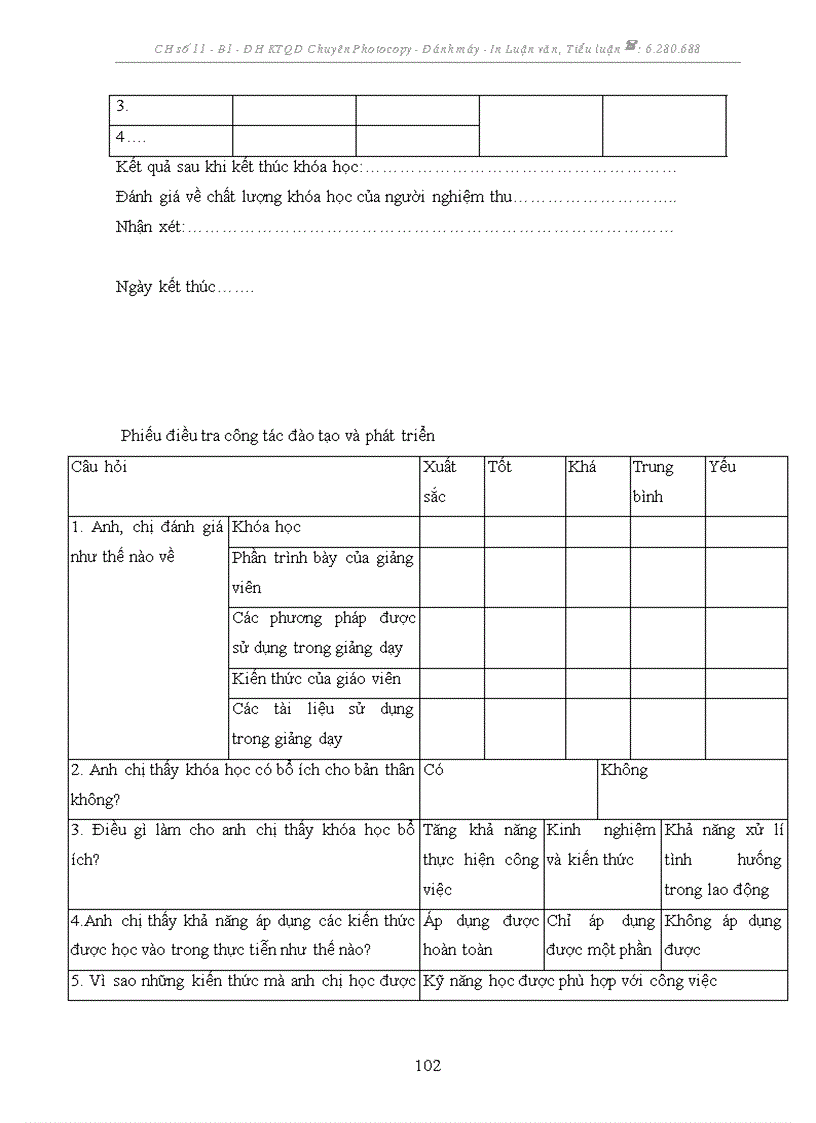 image for page Hoàn thiện công tác đào tạo và phát triển nguồn nhân lực tại công ty cổ phần Thủy Tạ