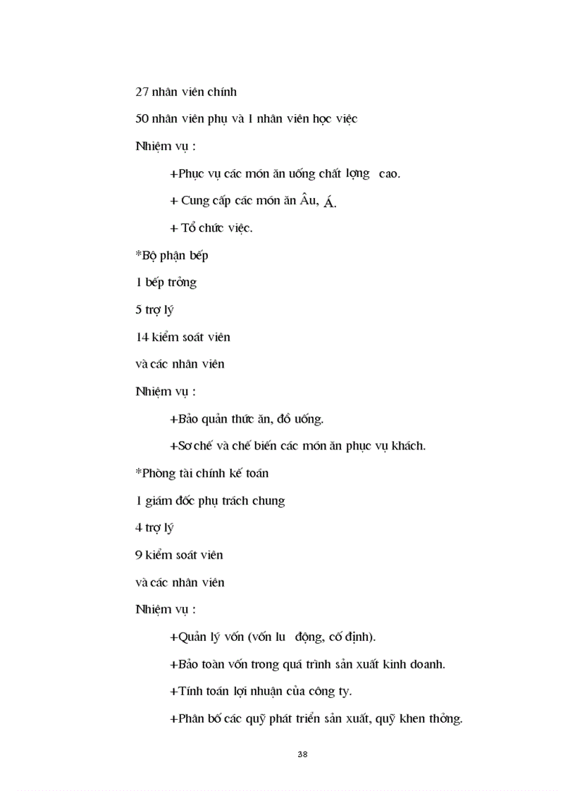 image for page Quản trị nhân lực tại khách sạn Melia Hà nội Thực trạng và giải pháp