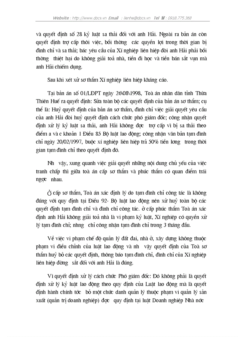 image for page Tranh chấp lao động và cách giải quyết tranh chấp lao động