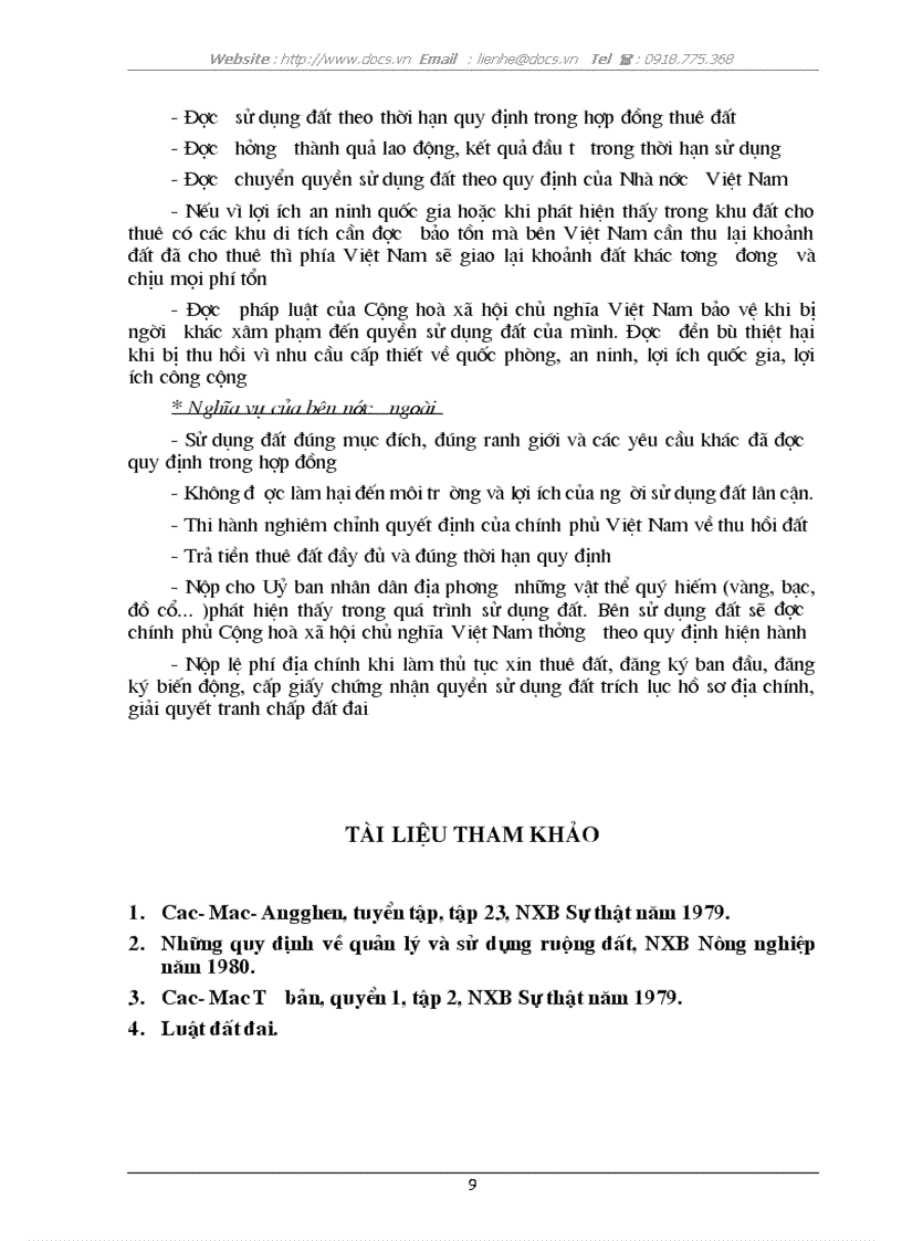 image for page Luật đất đai Chế độ sử dụng đất đai