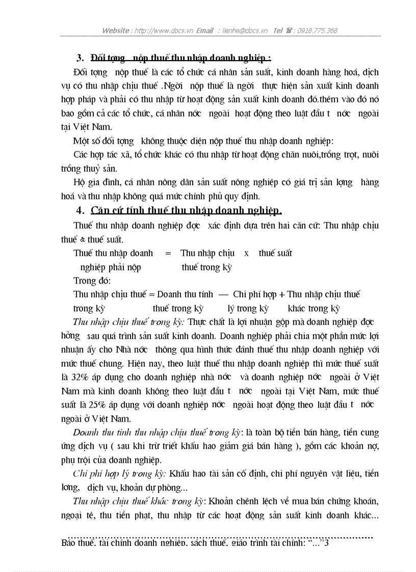 image for page Thuế thu nhập doanh nghiệp với khuyến khích đầu tư