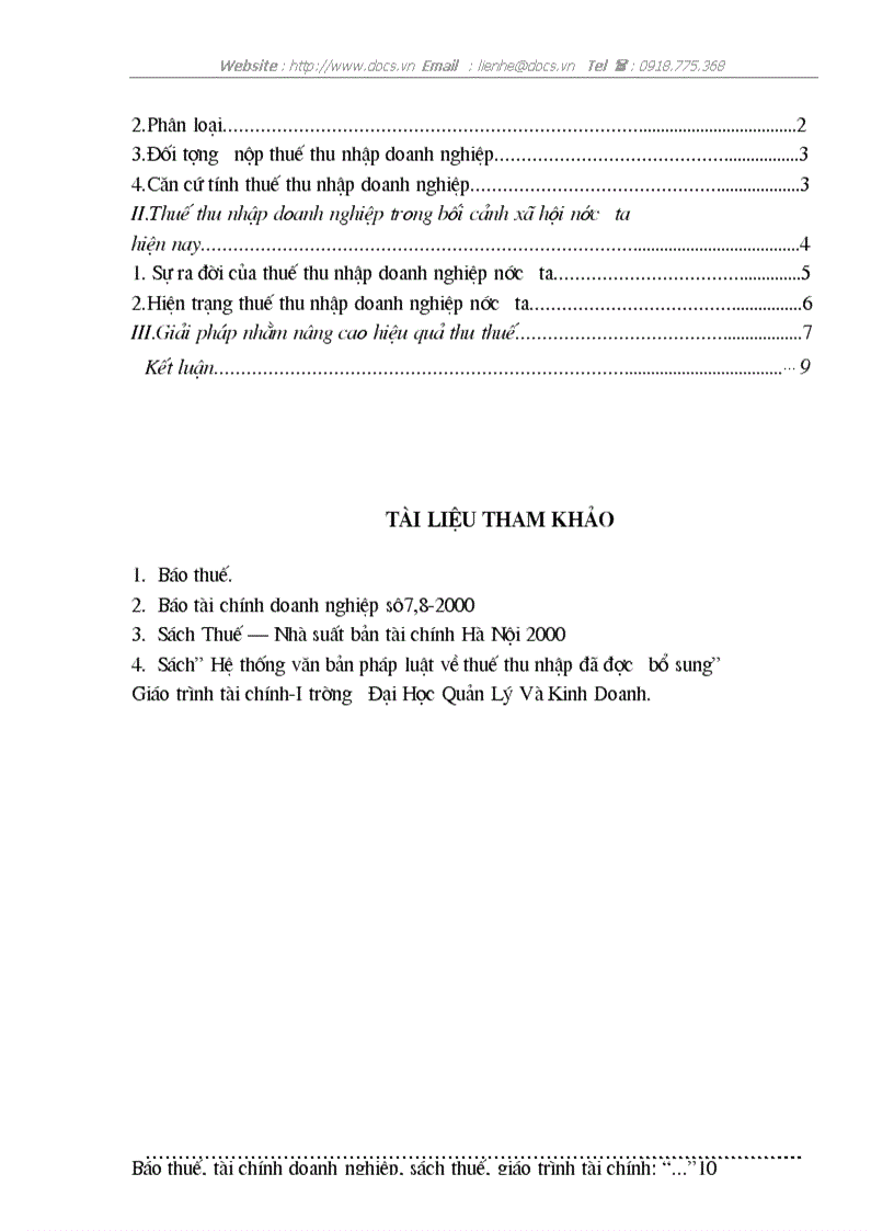 image for page Thuế thu nhập doanh nghiệp với khuyến khích đầu tư