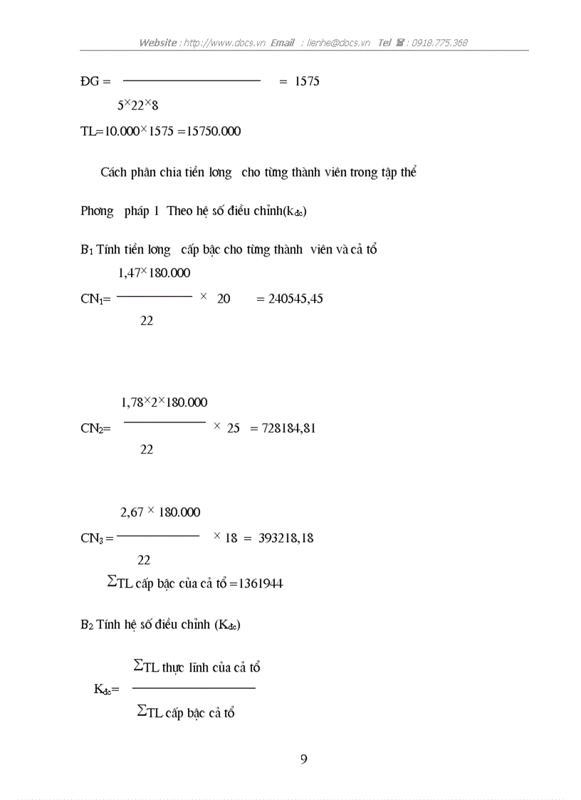 image for page Hoàn thiện hình thức trả lương lao động theo sản phẩm tại xí nghiệp