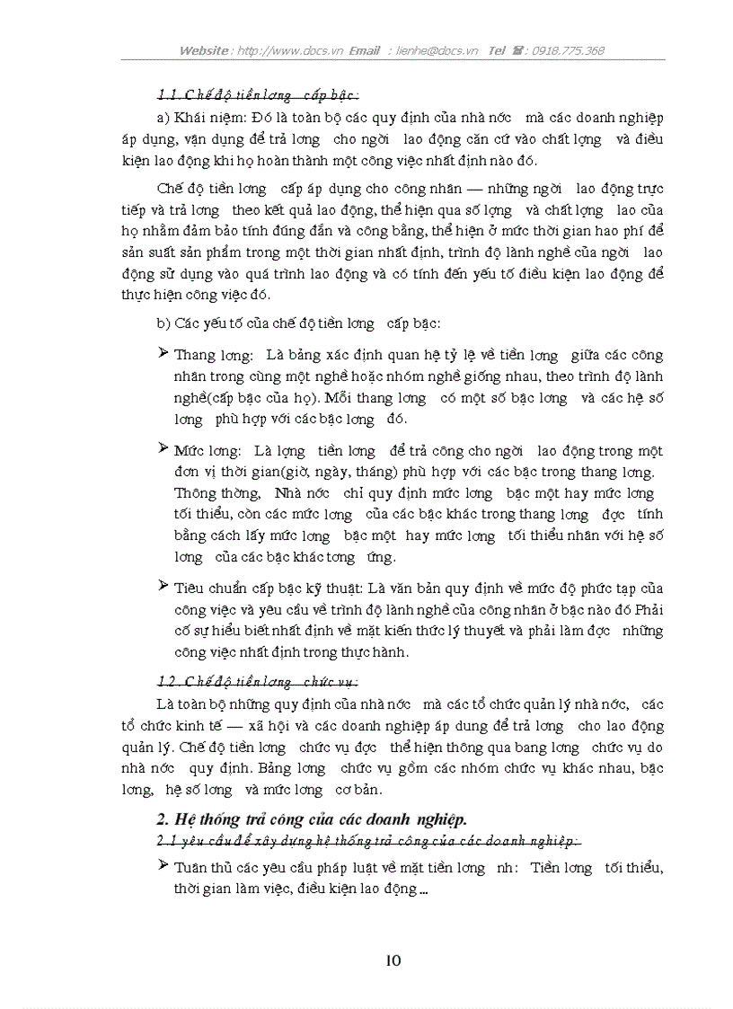 image for page Một số giải pháp nhằm hoàn thiện công tác quản lý tiền lương tiền thưởng tại công ty Văn Phòng Phẩm Cửu Long