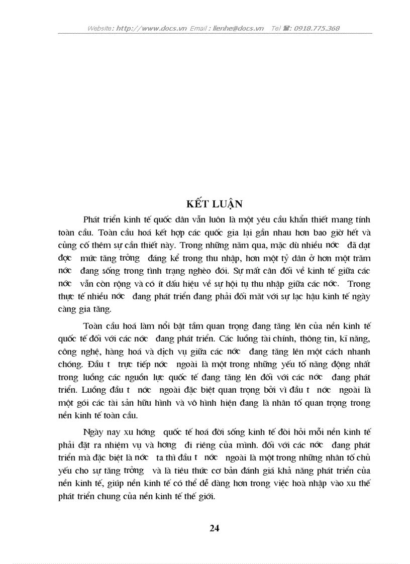 image for page Đầu tư trực tiếp nước ngoài vào Việt Nam