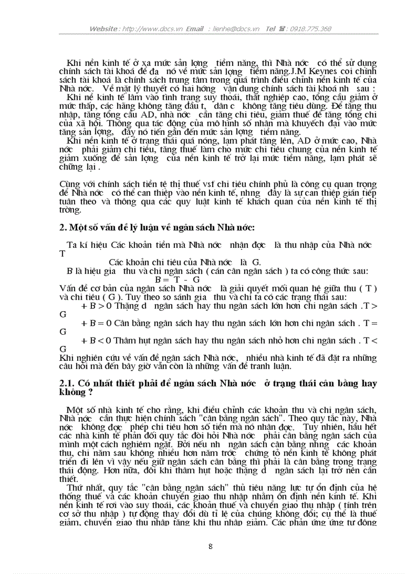 image for page Trong hệ thống tài chính trong quá trình chuyển đổi cơ chế kinh tế ở nước ta