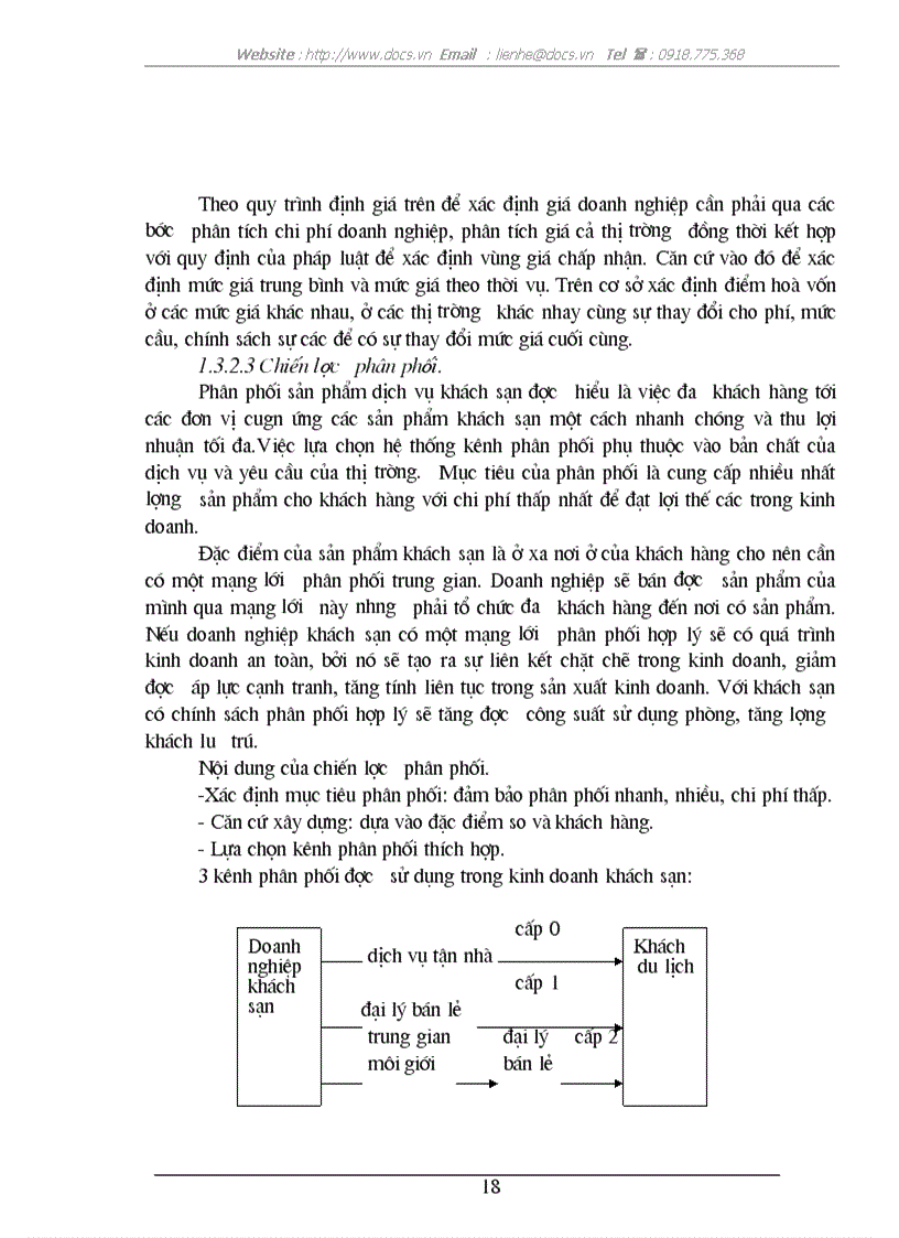image for page Những giải pháp nhằm nâng cao sức cạnh tranh của khách sạn Nhuệ Giang