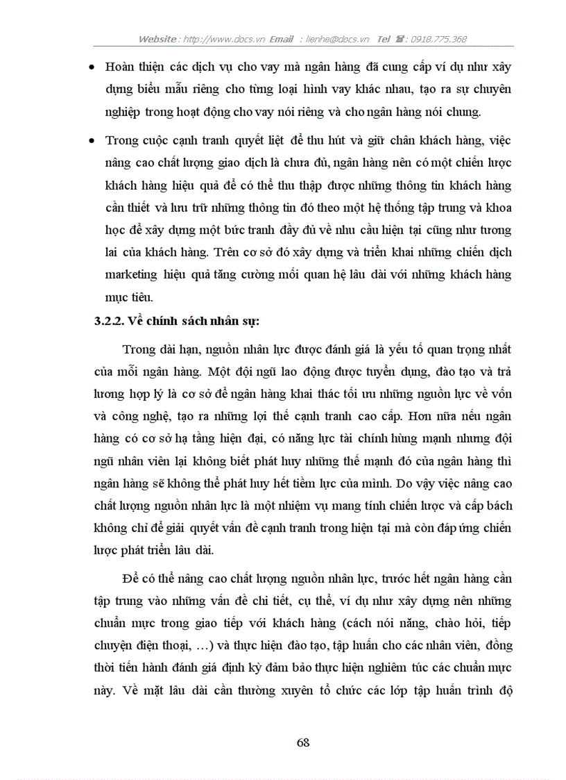 image for page Nâng cao năng lực cạnh tranh trong hoạt động cho vay của ngân hàng NHTMCP Phương Nam PNB Chi nhánh Hà Nội lt NHaCT gt
