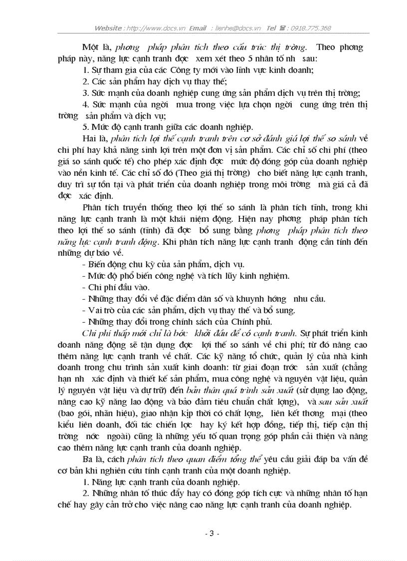 image for page 1số giải pháp nhằm nâng cao năng lực cạnh tranh của Tổng C ty Bưu chính Viễn thông VN
