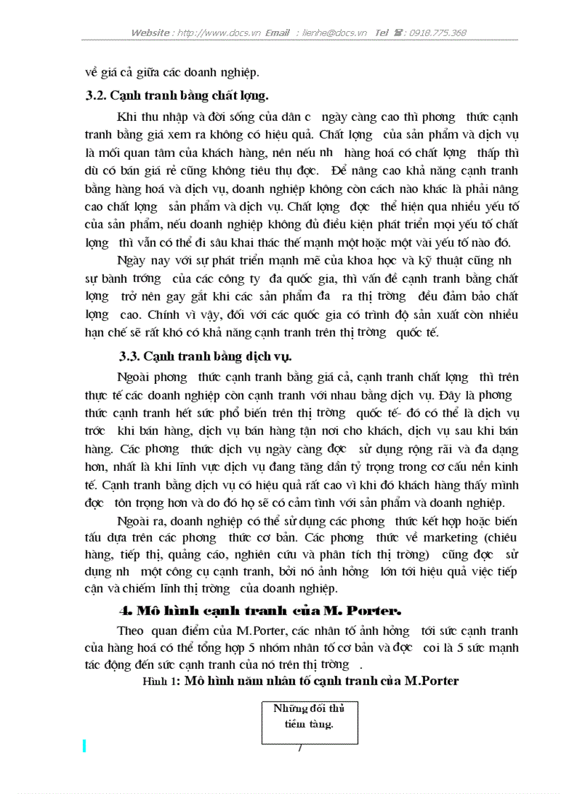 image for page Giải pháp nâng cao sức cạnh tranh hàng may mặc của C ty Dệt may Hà Nội trên thị trường EU