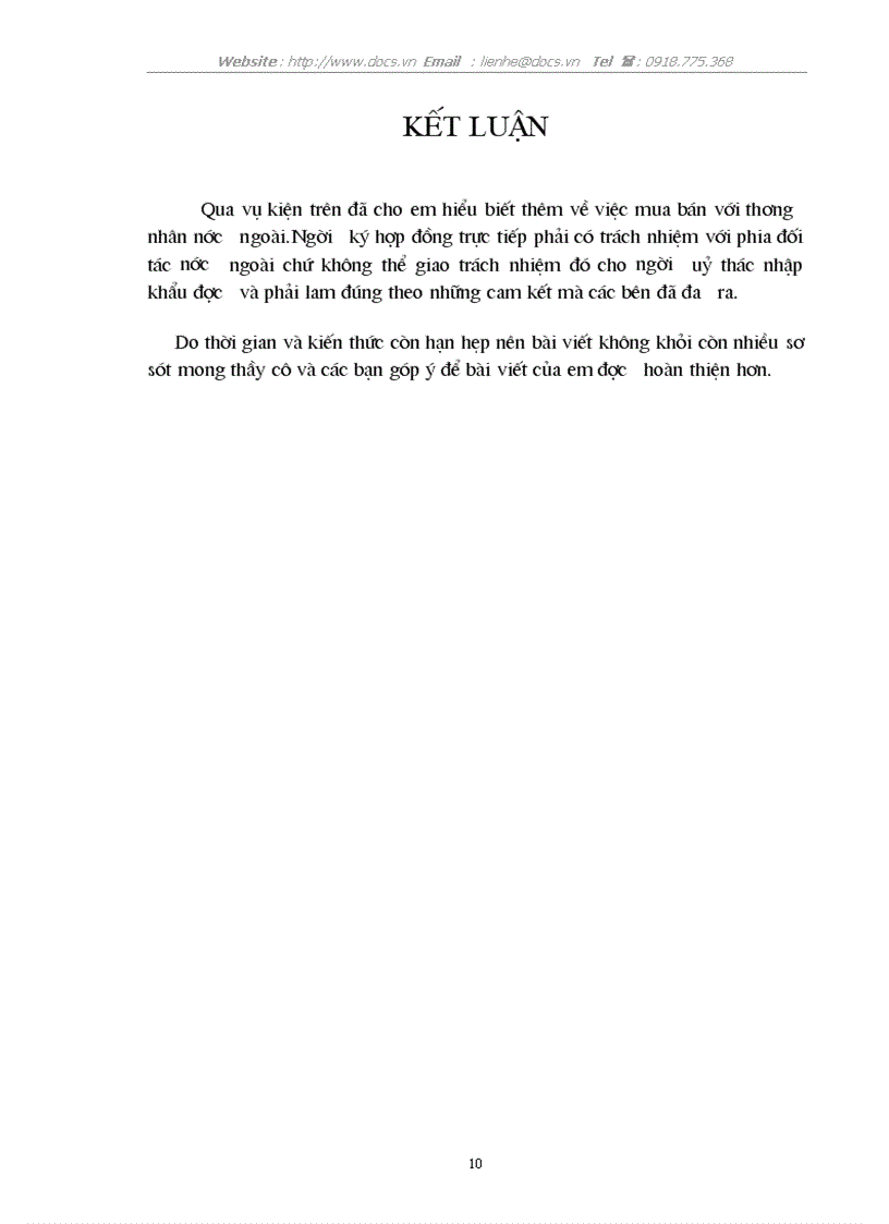 image for page Vụ kiện kinh tế giữa C ty Kasumi Nhật Bản văn phòng đặt tại VN với C ty TNHH Mai Hoa C ty CP Thành Kính về việc chậm trả tiền hàng