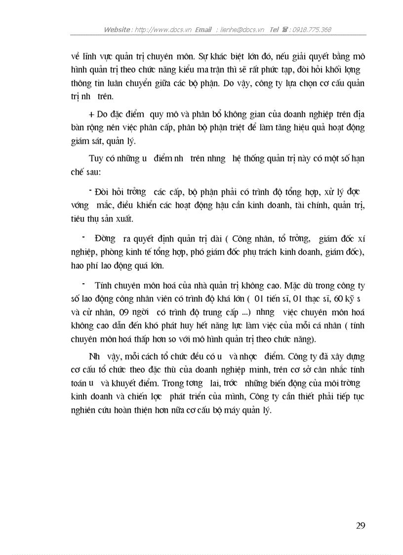 image for page Một số biện pháp nhằm tăng cường công tác quản lý tiền lương tại công ty Cơ điện Công trình Hà Nội