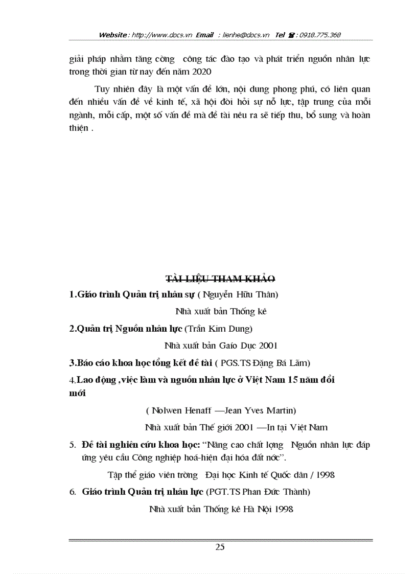 image for page Đào tạo và phát triển nguồn nhân lực đáp ứng yêu cầu Công nghiệp hoá hiện đại hoá đất nước