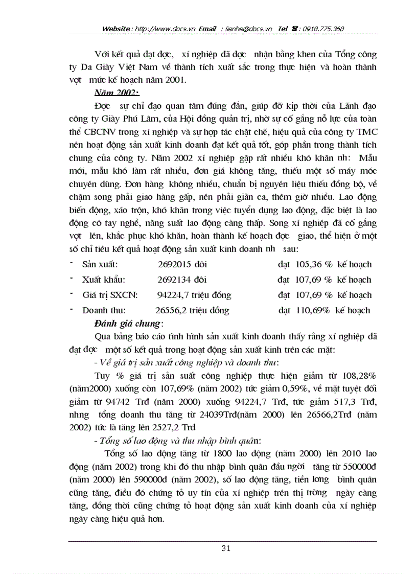 image for page Một số biện pháp nhằm hoàn thiện công tác tạo động lực cho nguời lao động tại Xí nghiệp Giày Phú Hà