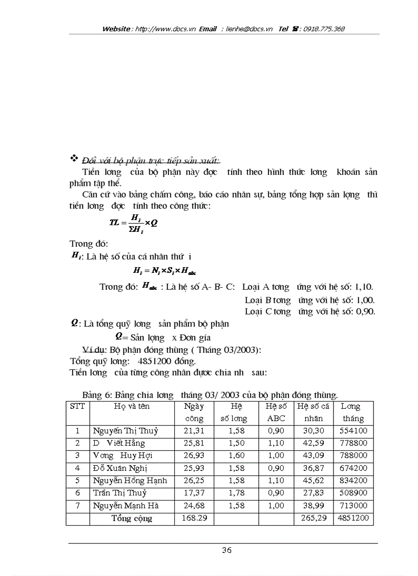 image for page Một số biện pháp nhằm hoàn thiện công tác tạo động lực cho nguời lao động tại Xí nghiệp Giày Phú Hà