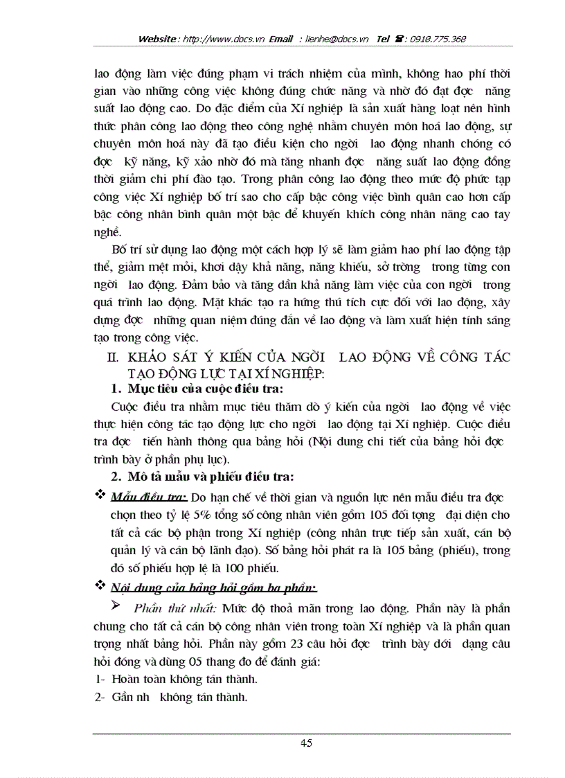 image for page Một số biện pháp nhằm hoàn thiện công tác tạo động lực cho nguời lao động tại Xí nghiệp Giày Phú Hà