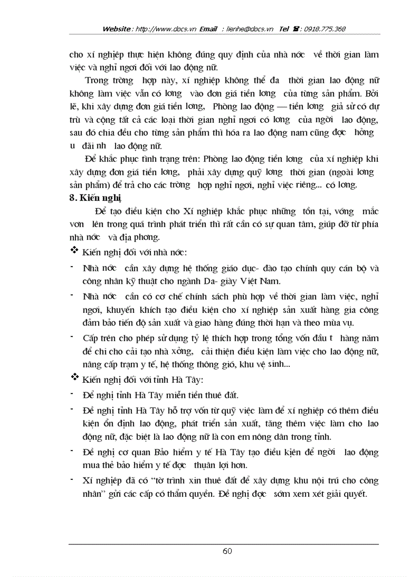 image for page Một số biện pháp nhằm hoàn thiện công tác tạo động lực cho nguời lao động tại Xí nghiệp Giày Phú Hà