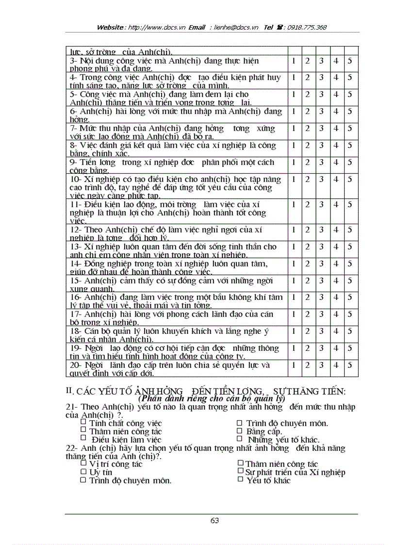 image for page Một số biện pháp nhằm hoàn thiện công tác tạo động lực cho nguời lao động tại Xí nghiệp Giày Phú Hà