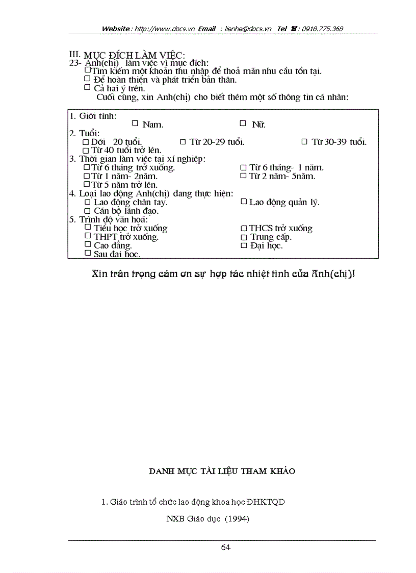 image for page Một số biện pháp nhằm hoàn thiện công tác tạo động lực cho nguời lao động tại Xí nghiệp Giày Phú Hà