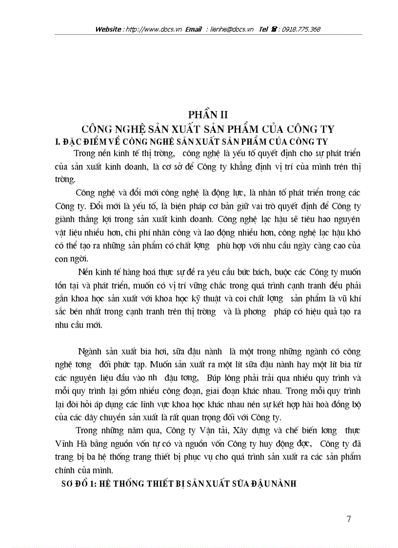 image for page Kiến nghị và giải pháp nhằm hoàn thiện công tác quản trị doanh nghiệp tại công ty vận tải xây dựng và chế biến lương thực vĩnh hà