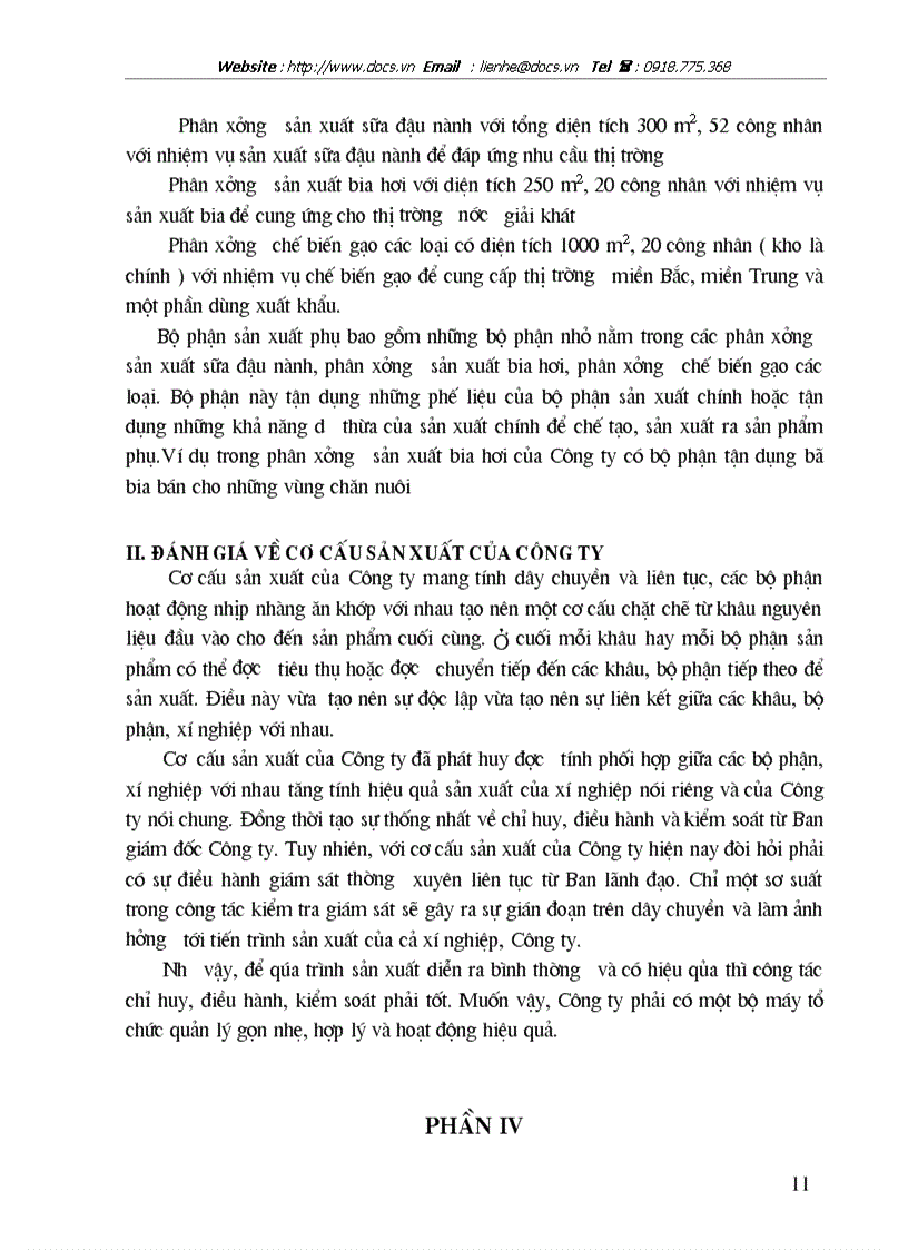 image for page Kiến nghị và giải pháp nhằm hoàn thiện công tác quản trị doanh nghiệp tại công ty vận tải xây dựng và chế biến lương thực vĩnh hà