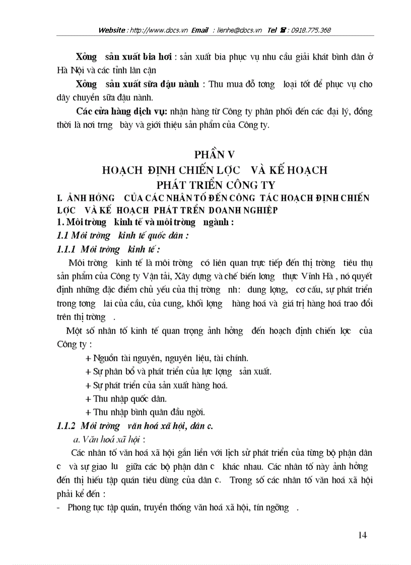 image for page Kiến nghị và giải pháp nhằm hoàn thiện công tác quản trị doanh nghiệp tại công ty vận tải xây dựng và chế biến lương thực vĩnh hà