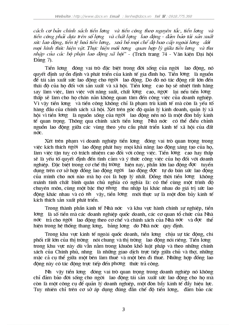 image for page Hoàn thiện các hình thức trả lương ở Xí nghiệp Công nghiệp vật tư thiết bị cơ điện