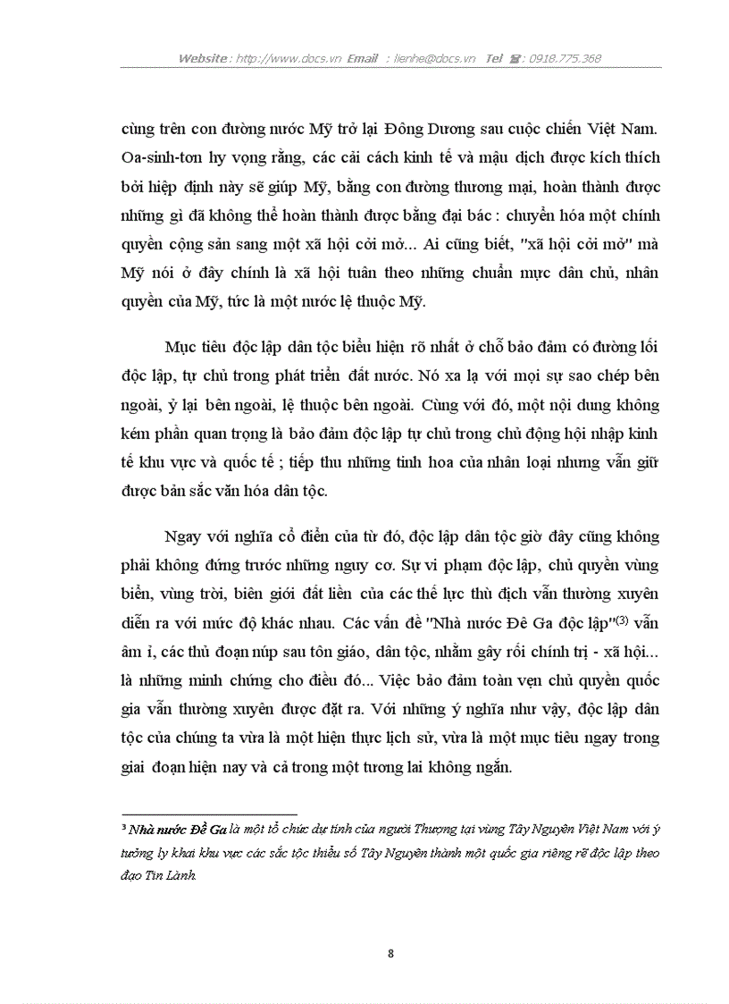 image for page Độc lập dân tộc phải gắn liền với chủ nghĩa xã hội theo tư tưởng hồ chí minh