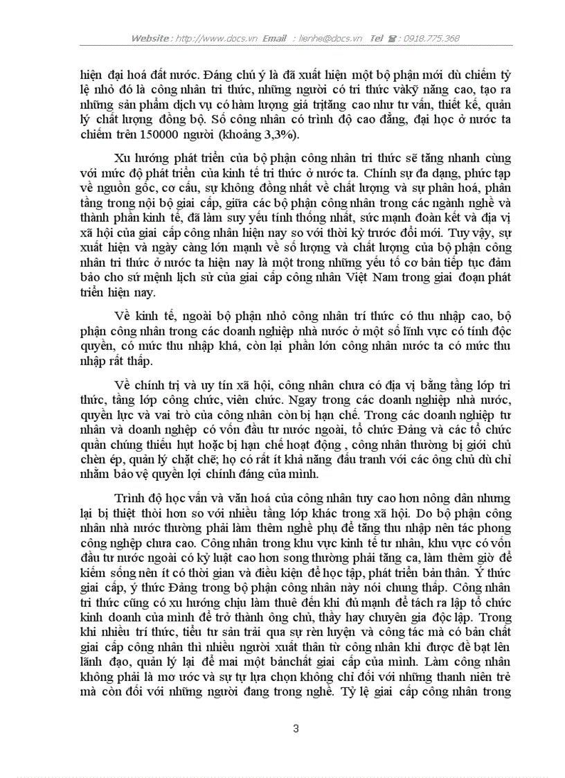 image for page Liên minh giai cấp công nông tri thức trong quá trình xây dựng chủ nghĩa xã hội ở nước ta hiện nay Thực trạng và phương hướng