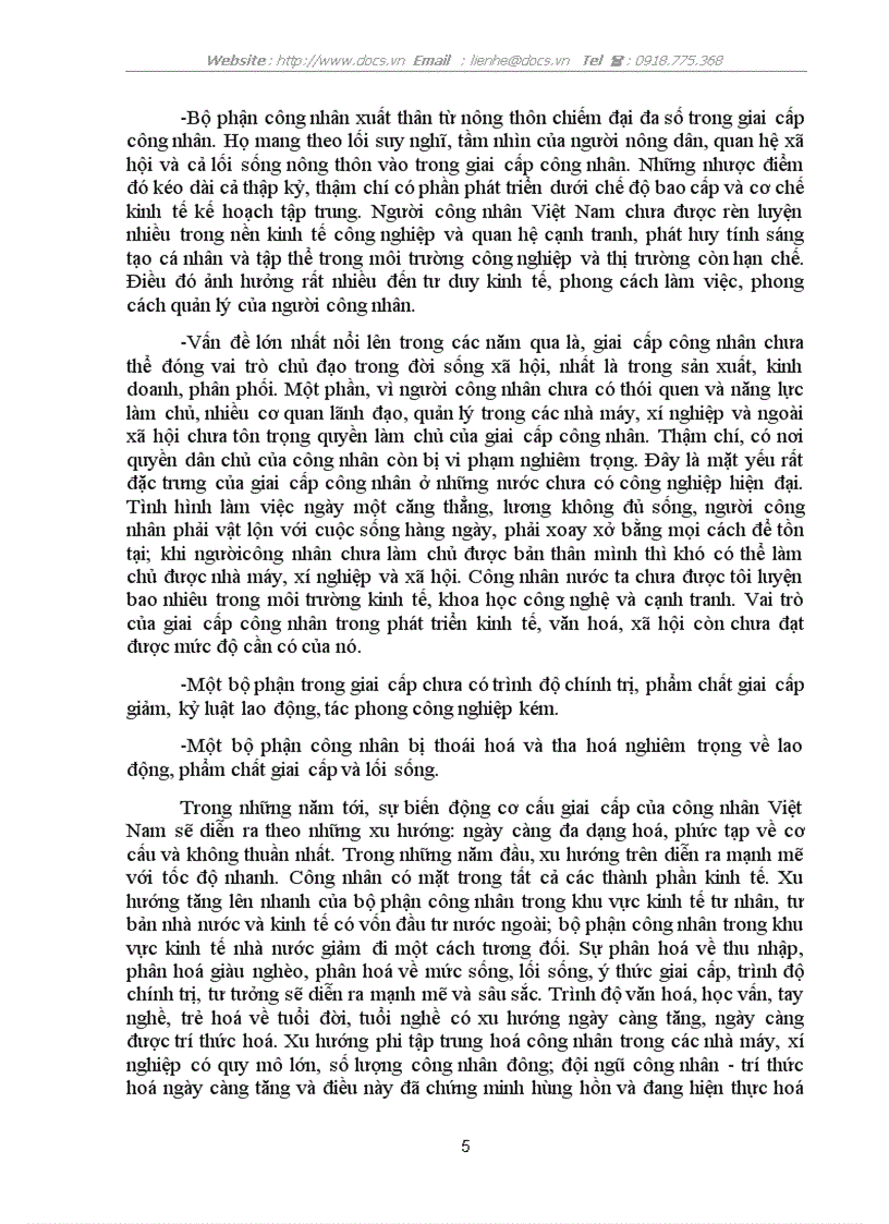 image for page Liên minh giai cấp công nông tri thức trong quá trình xây dựng chủ nghĩa xã hội ở nước ta hiện nay Thực trạng và phương hướng