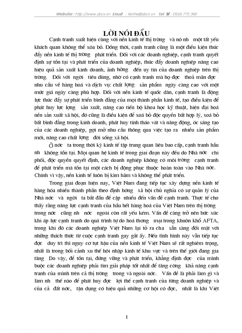image for page Đầu tư nâng cao năng lực cạnh tranh trong lĩnh vực XDCB của C ty CP tài chính phát triển doanh nghiệp FBS