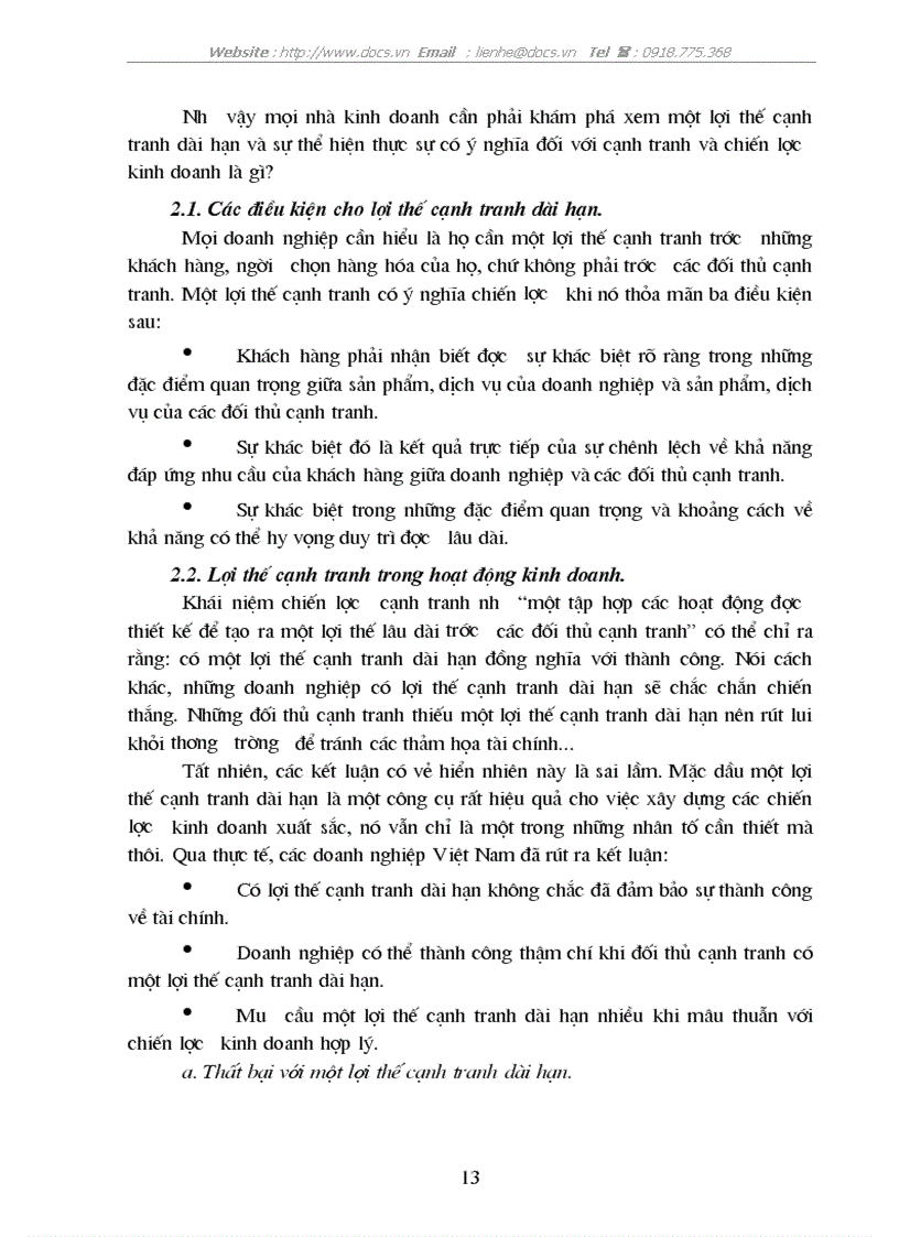 image for page Đầu tư nâng cao năng lực cạnh tranh trong lĩnh vực XDCB của C ty CP tài chính phát triển doanh nghiệp FBS