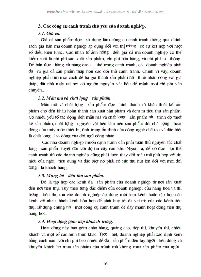 image for page Đầu tư nâng cao năng lực cạnh tranh trong lĩnh vực XDCB của C ty CP tài chính phát triển doanh nghiệp FBS