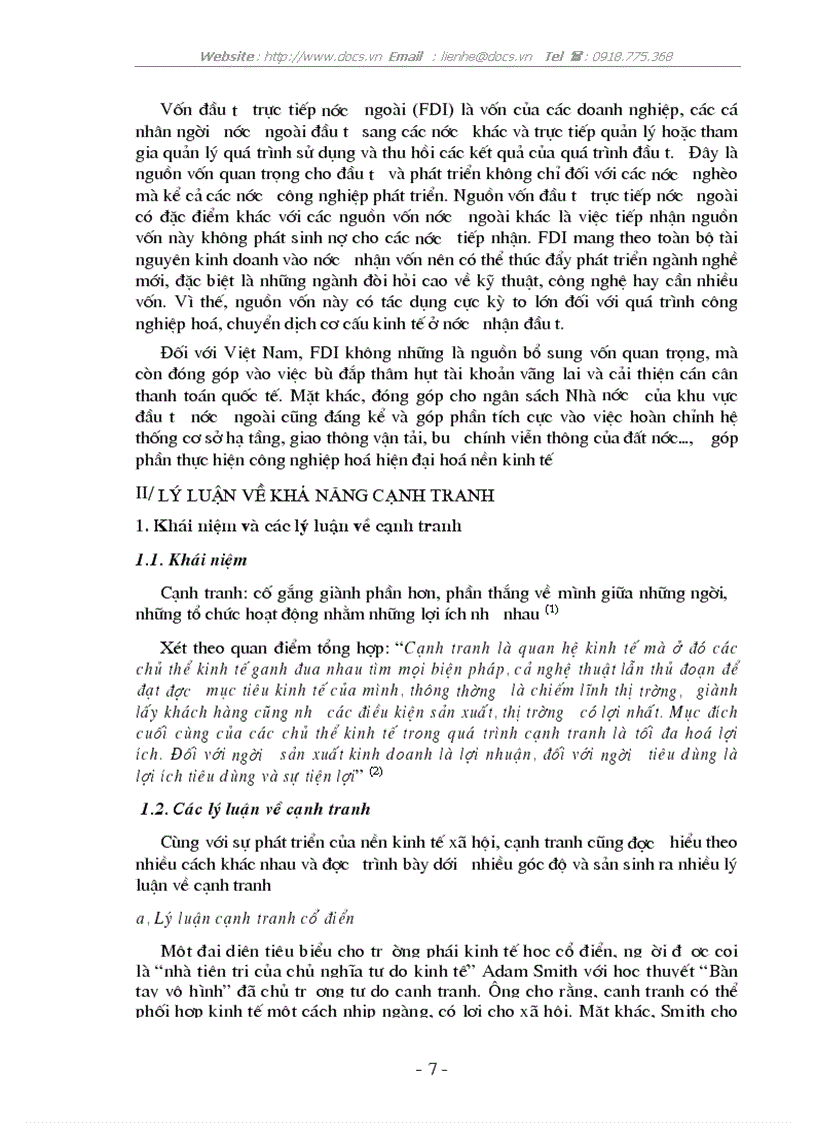 image for page Thực trạng cạnh tranh không lành mạnh nhu cầu phương hướng nội dung xây dựng pháp luật chống cạnh tranh không lành mạnh