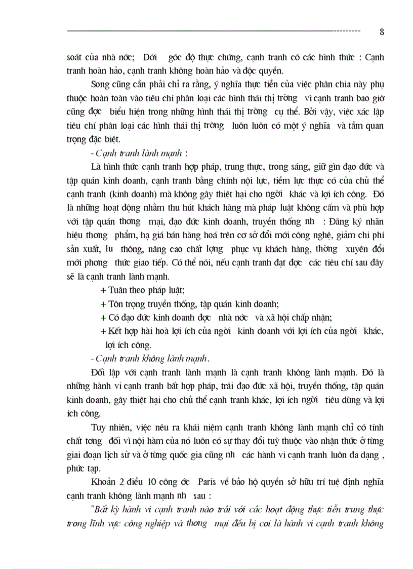 image for page Giải pháp nâng cao năng lực cạnh tranh C ty CP công trình giao thông Sông Đà khi VN là thành viên của WTO