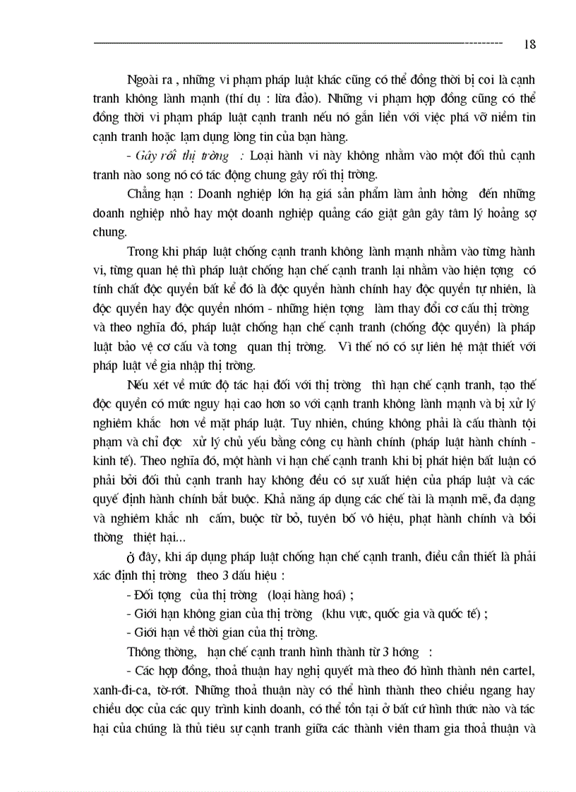 image for page Giải pháp nâng cao năng lực cạnh tranh C ty CP công trình giao thông Sông Đà khi VN là thành viên của WTO