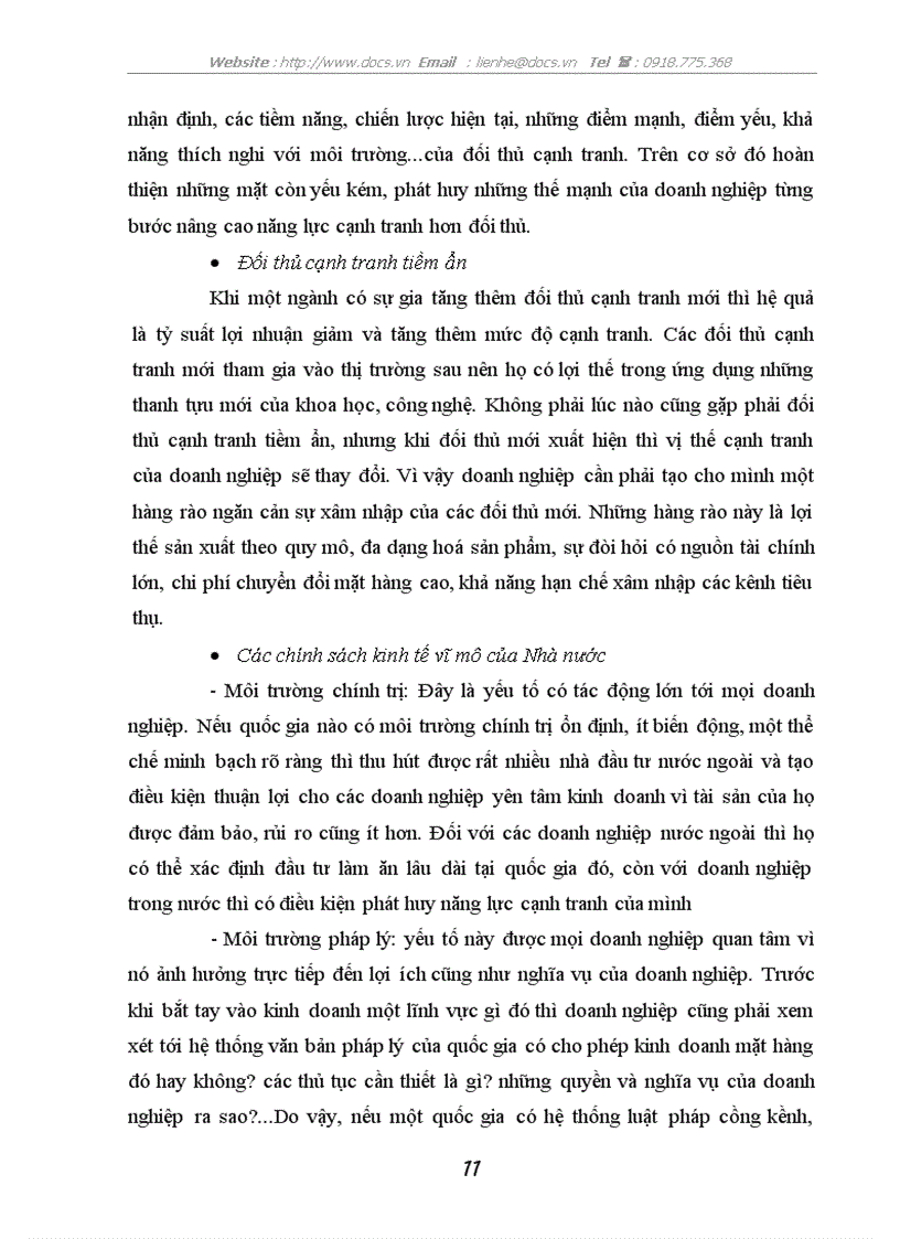 image for page Giải pháp nâng cao sức cạnh tranh mặt hàng may của C ty Sản xuất XNK dệt may trên thị trường EU