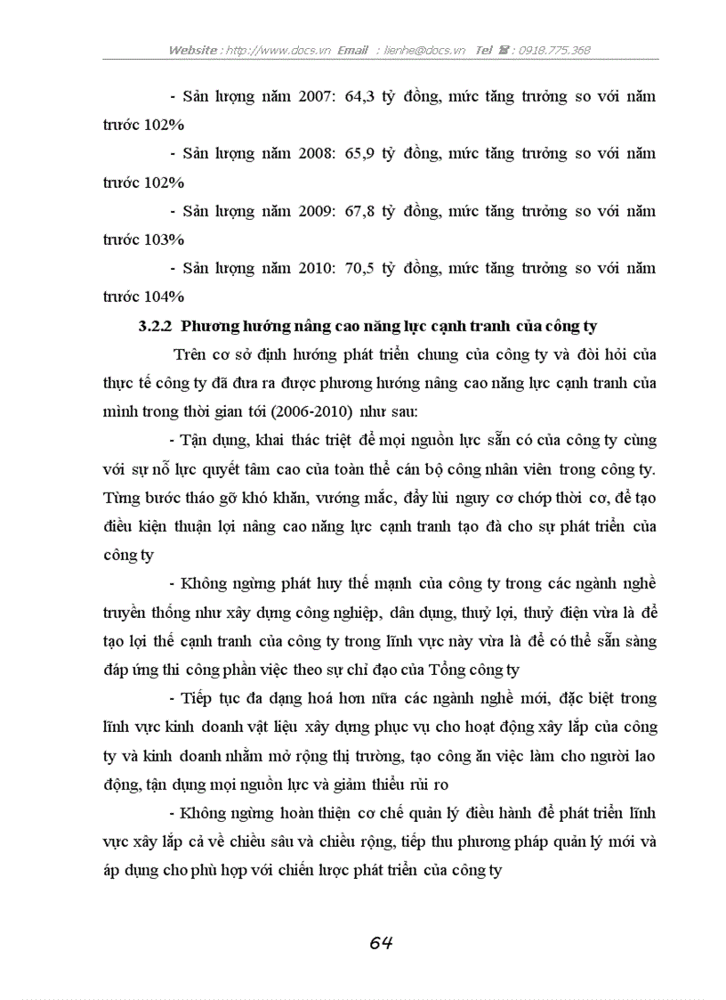 image for page Giải pháp nâng cao sức cạnh tranh mặt hàng may của C ty Sản xuất XNK dệt may trên thị trường EU