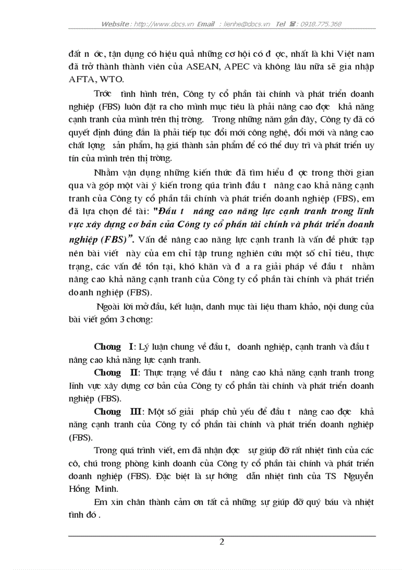 image for page Biện pháp tăng tính cạnh tranh của hoạt động phát hành thẻ tại ngân hàng NHTMCP Ngoại Thương VietcomBank VN