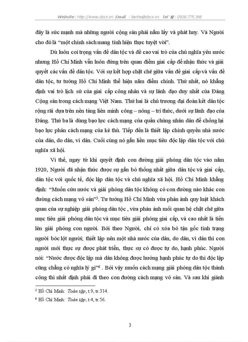 image for page Người là hiện thân sáng chói của tư tưởng độc lập tự chủ tự lực tự cường đổi mới và sáng tạo Hãy phân tích và chứng minh nhận định trên