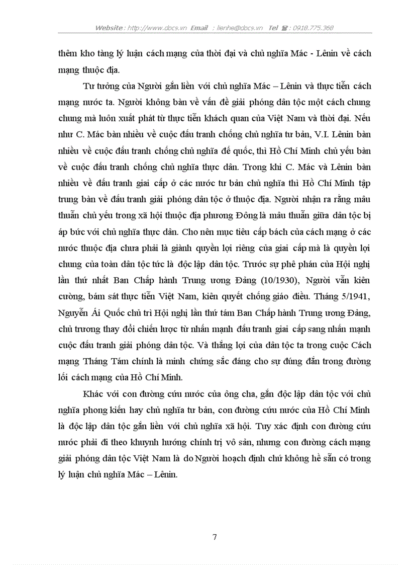 image for page Người là hiện thân sáng chói của tư tưởng độc lập tự chủ tự lực tự cường đổi mới và sáng tạo Hãy phân tích và chứng minh nhận định trên