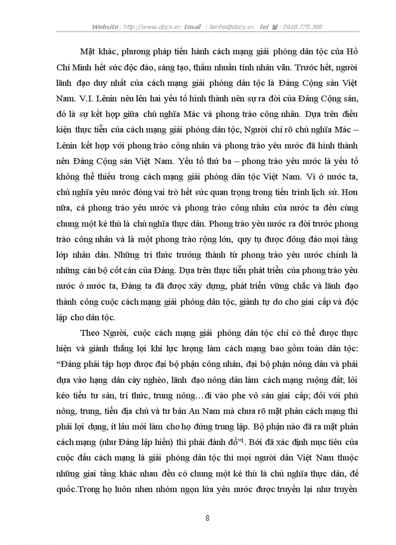 image for page Người là hiện thân sáng chói của tư tưởng độc lập tự chủ tự lực tự cường đổi mới và sáng tạo Hãy phân tích và chứng minh nhận định trên