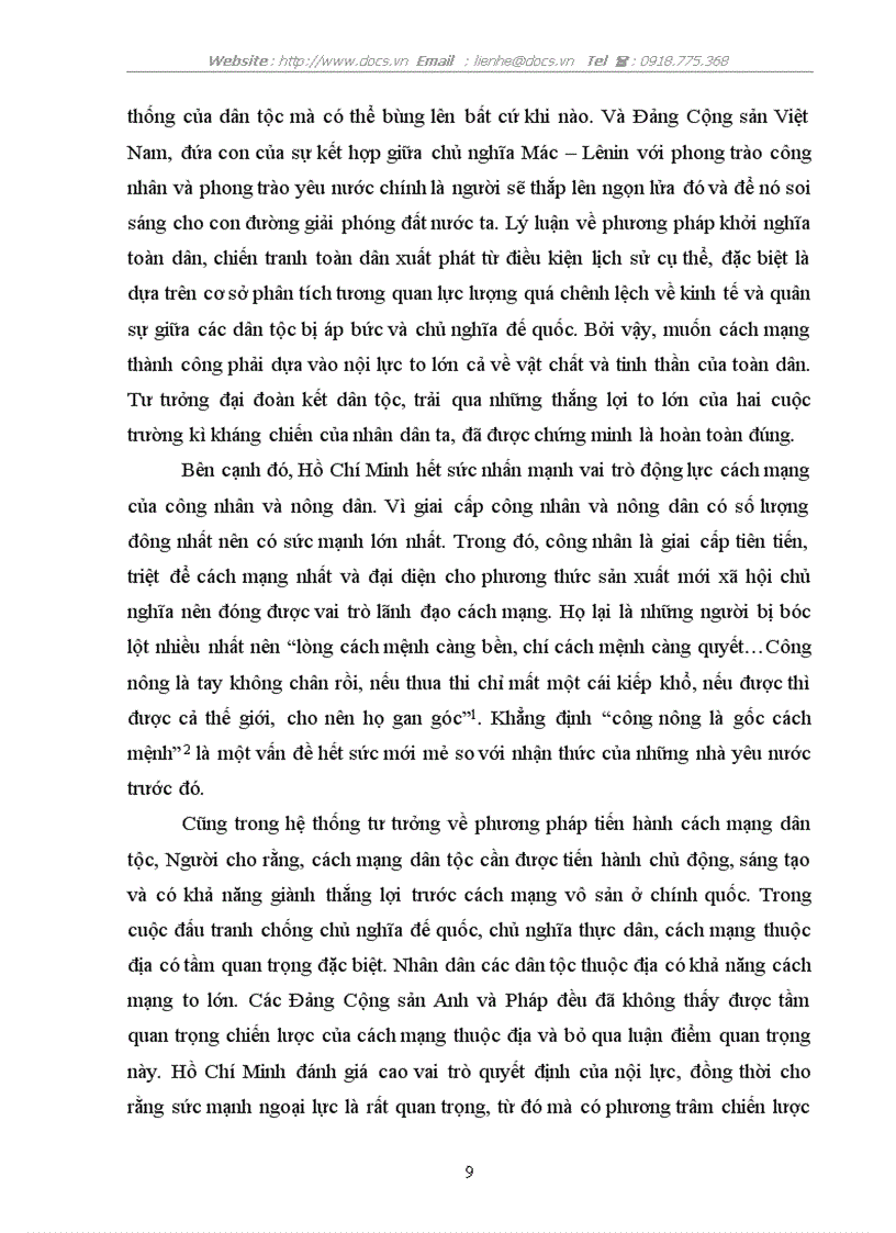 image for page Người là hiện thân sáng chói của tư tưởng độc lập tự chủ tự lực tự cường đổi mới và sáng tạo Hãy phân tích và chứng minh nhận định trên