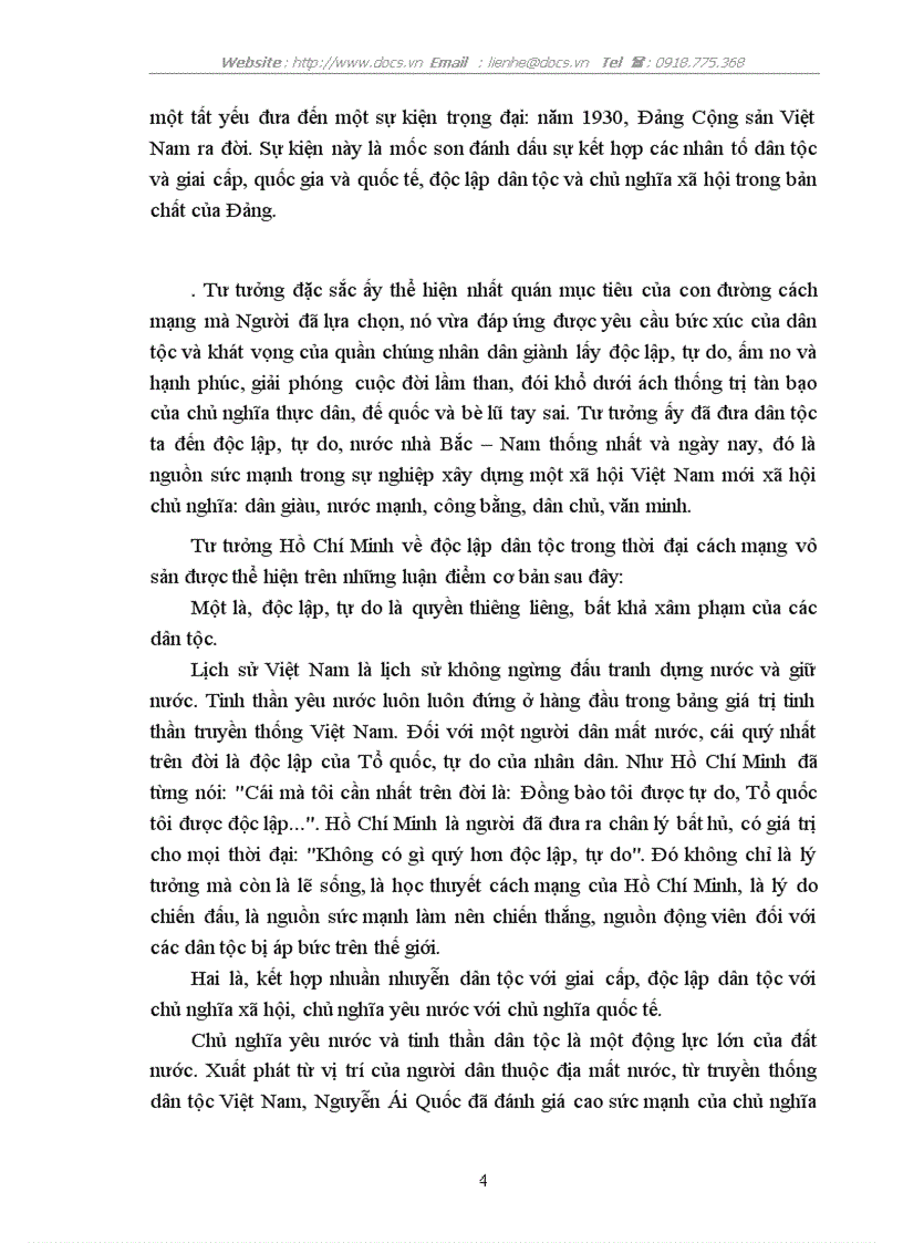 image for page Người là hiện thân sáng chói của tư tưởng độc lập dân tộc gắn liền với cnxh là mẫu mực của tinh thần độc lập tự chủ tự lực tự cường đổi mới sáng tạo