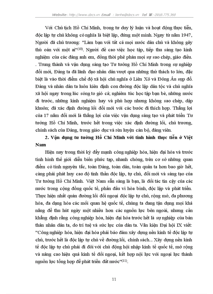 image for page Người là hiện thân sáng chói của tư tưởng độc lập dân tộc gắn liền với cnxh là mẫu mực của tinh thần độc lập tự chủ tự lực tự cường đổi mới sáng tạo
