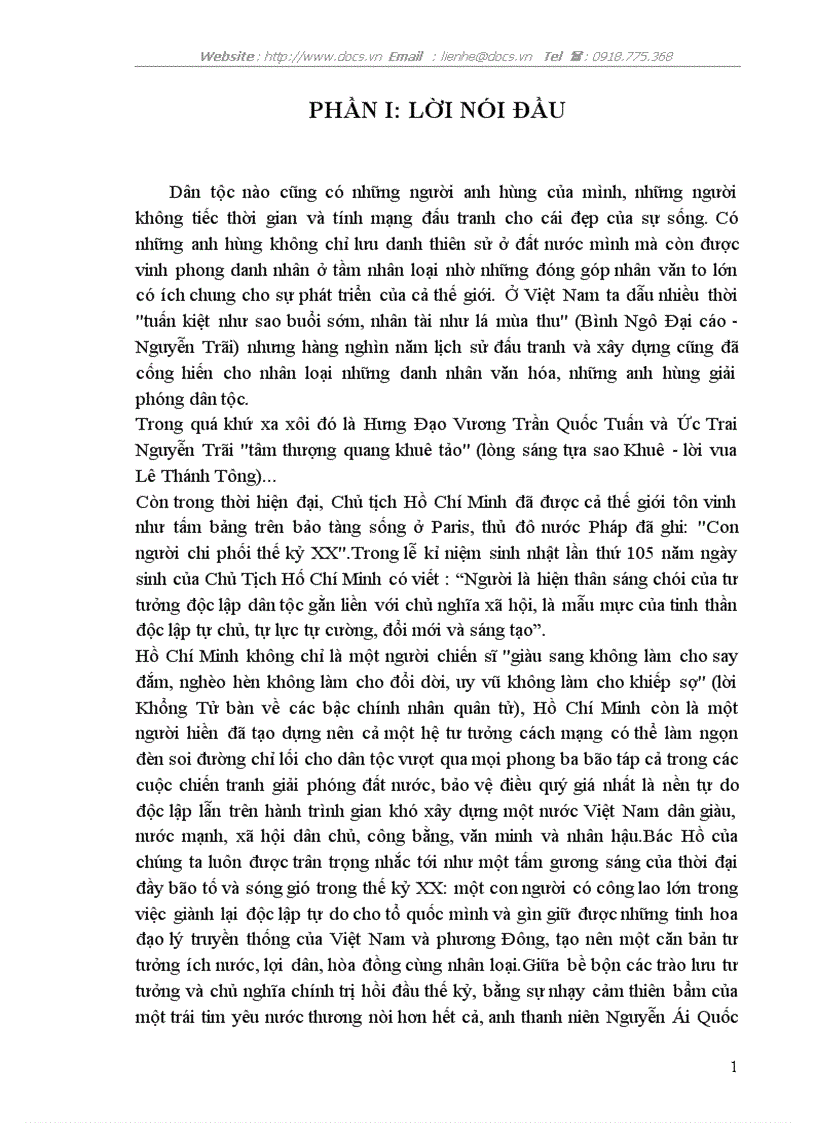 image for page Hồ Chí Minh là hiện thân sáng chói của tư tưởng độc lập dân tộc gắn liền với chủ nghĩa xã hội