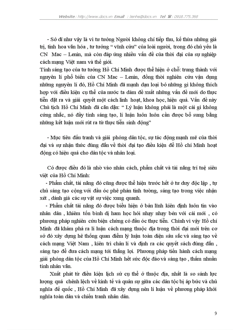 image for page Hồ Chí Minh là hiện thân sáng chói của tư tưởng độc lập dân tộc gắn liền với chủ nghĩa xã hội