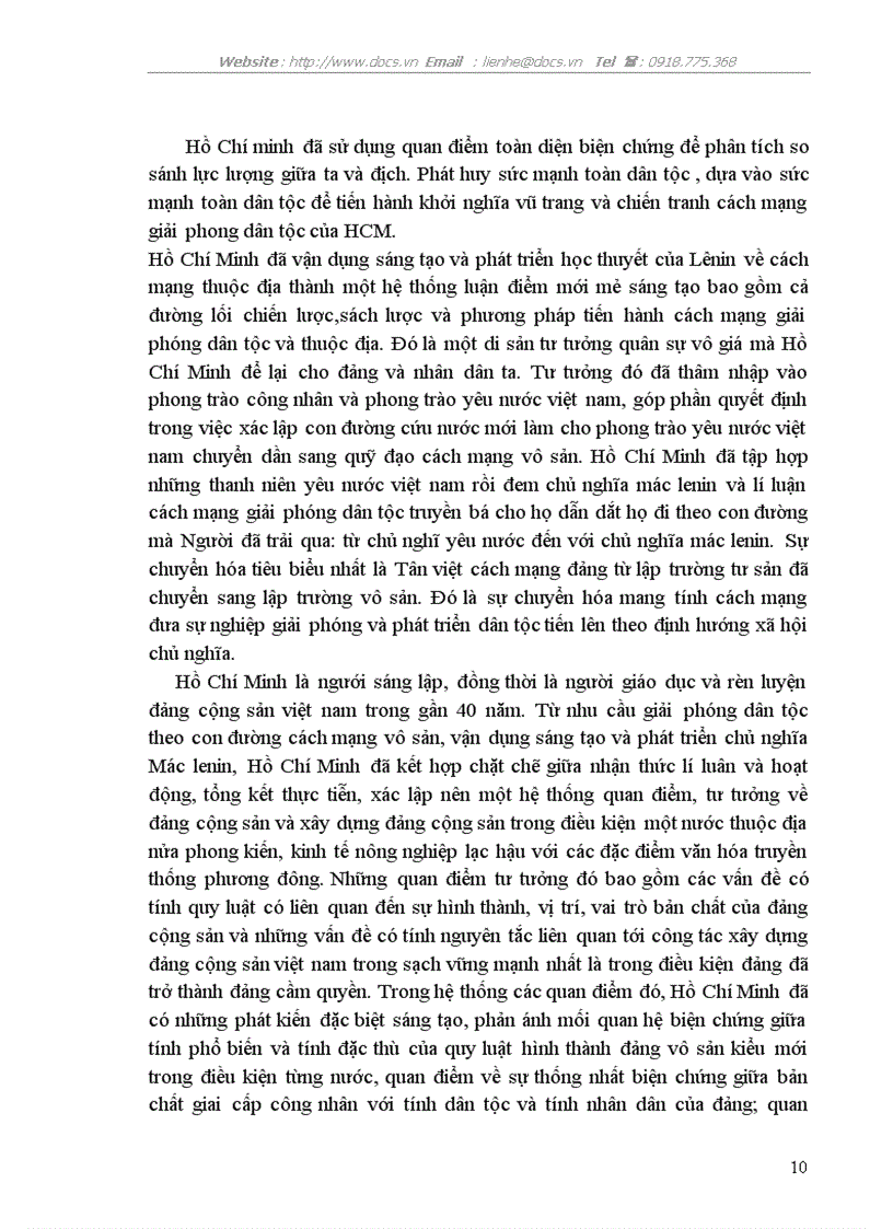 image for page Hồ Chí Minh là hiện thân sáng chói của tư tưởng độc lập dân tộc gắn liền với chủ nghĩa xã hội