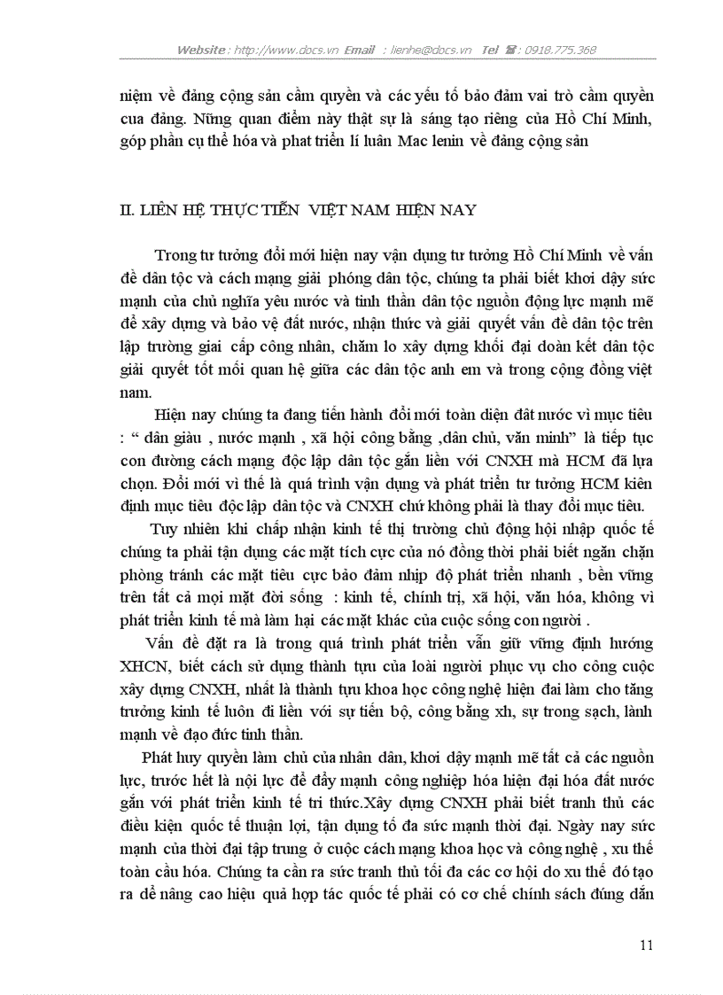 image for page Hồ Chí Minh là hiện thân sáng chói của tư tưởng độc lập dân tộc gắn liền với chủ nghĩa xã hội