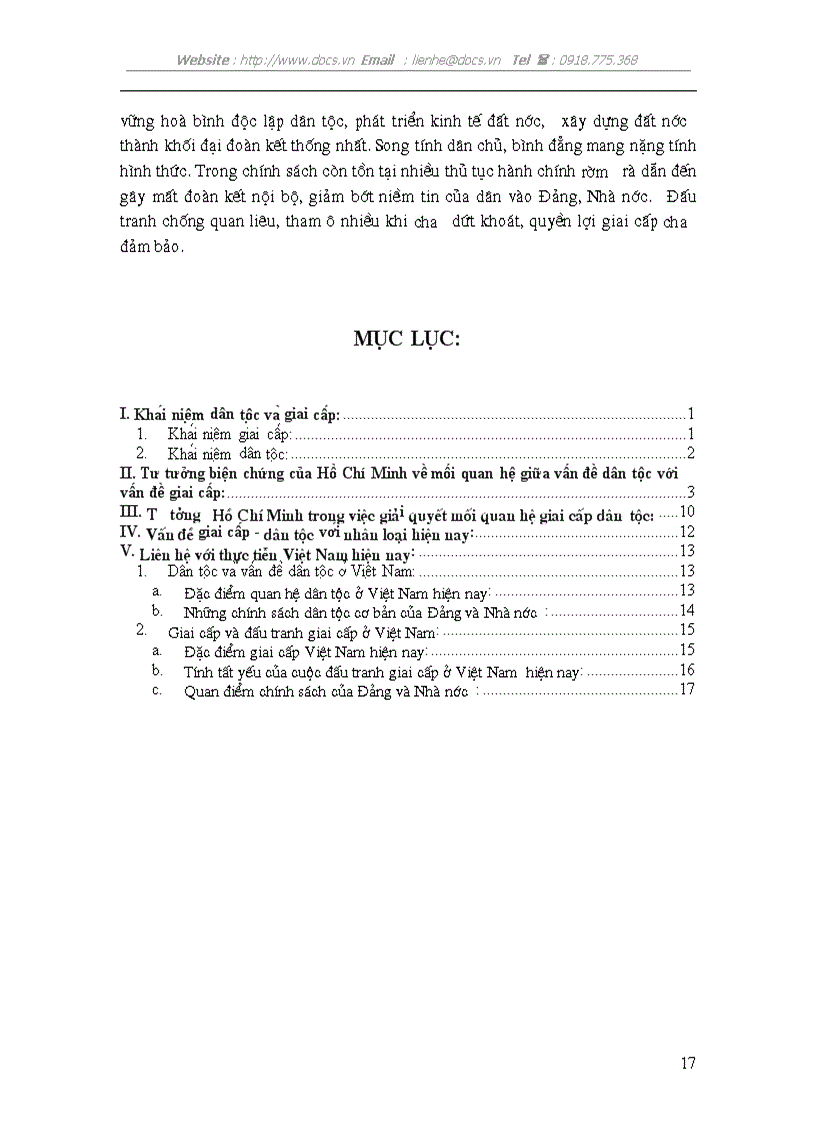 image for page Mô i quan hê biê n chư ng giư a vâ n đê dân tô c va giai câ p trong tư tươ ng Hô Chi Minh